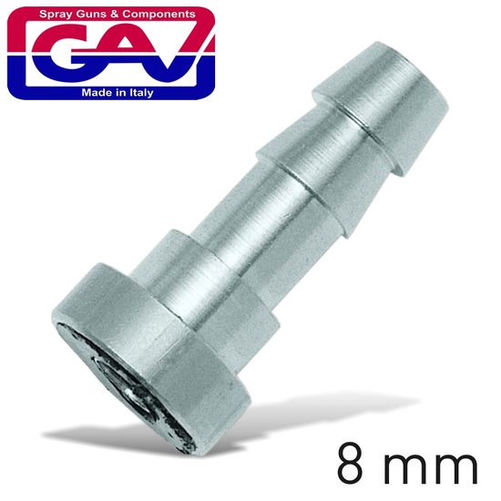 GAV Bayonet Coupling 8mm
